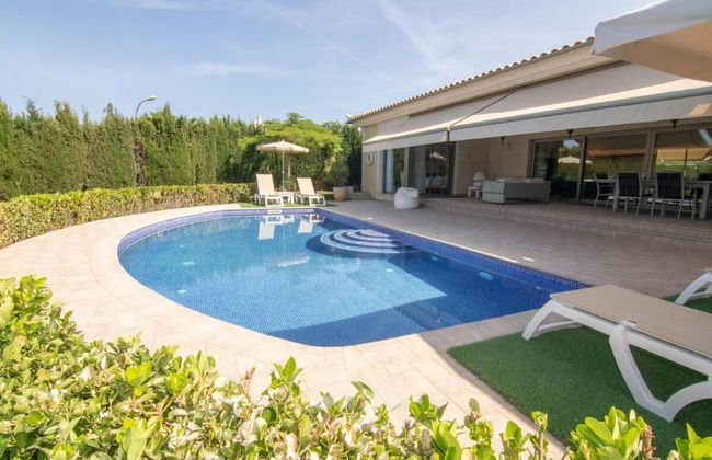 Bellviure Luxury Villa Mallorca - Foto 60
