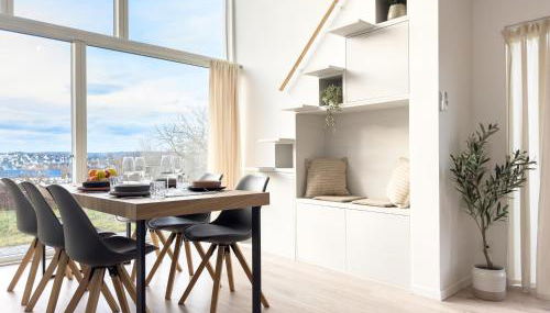 Scandi Micro House - Foto 5