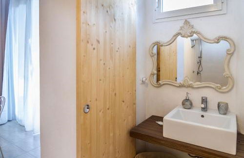 Casa Sole di Toscana USO ESCLUSIVO con 5 camere, 3 bagni, terrazza panoramica, giardino e vasca idromassaggio - Foto 67