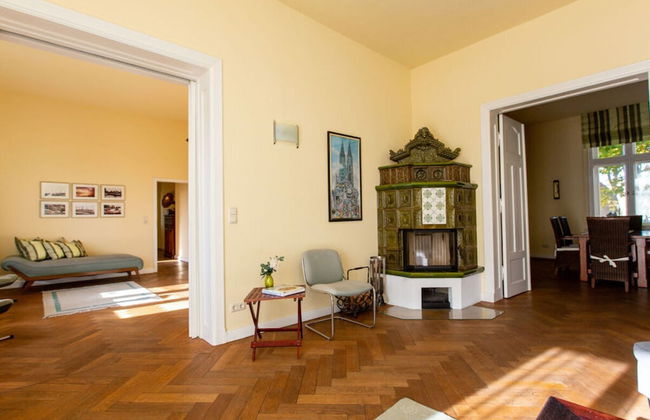 4 Villa Blanck Comfortable Holiday Residence - Foto 10