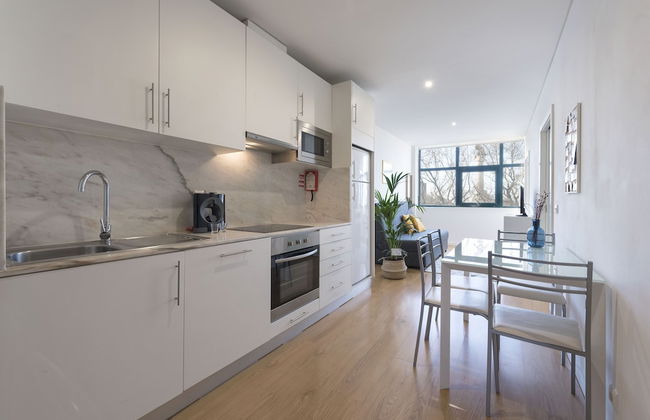 Apartment Boavista Roundabout by SweetPorto - Foto 33