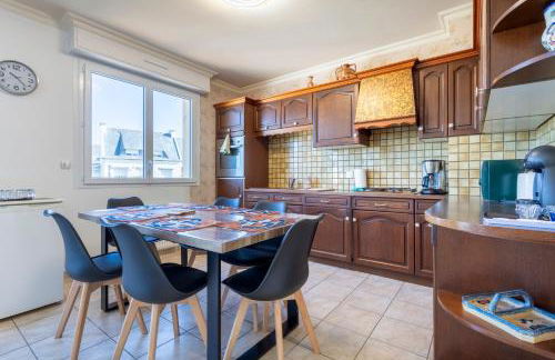 Ty porz mouzic vue mer 50m plage - Foto 7