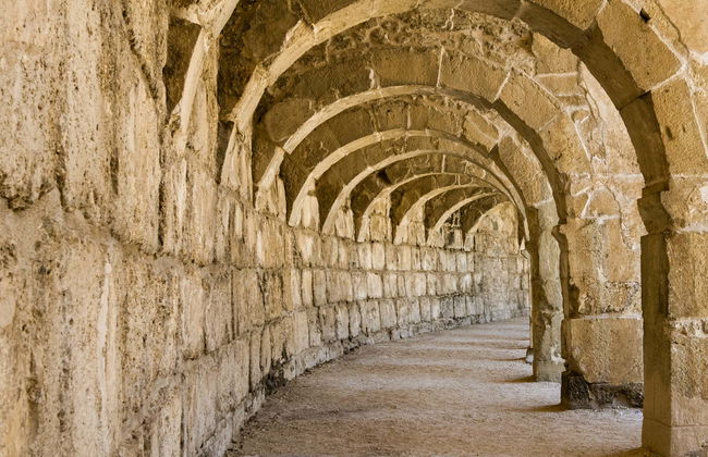 Excursão ao Teatro de Aspendo, cachoeira de Manavgat e Side - Foto 1