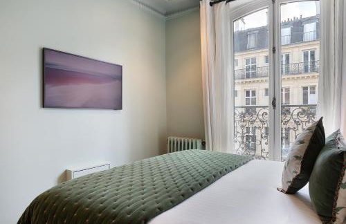Paris Home Collection Serviced Apartments in Opéra - Rue Saint-Lazare - Foto 29