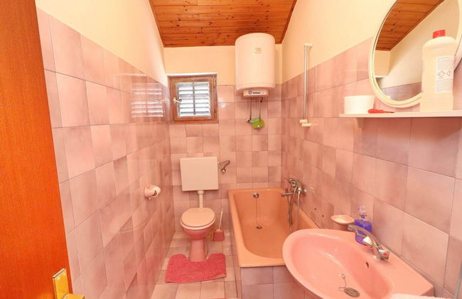 Apartments Peselj-one Bedroom Apartment With Balcony and Sea View - Foto 9