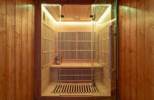 Luxurious 3 Bedrooms Sauna Jacuzzi - Foto 9
