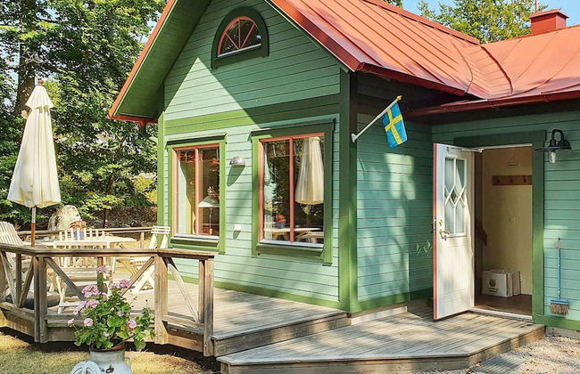 4 Person Holiday Home in Ronneby-by Traum - Photo 13