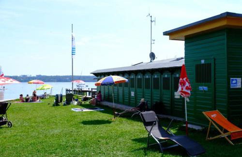 Traumurlaub WestCoast Ammersee 7 Gehminuten zum See - Foto 115