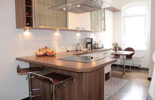 Stangenberg`s City Loft - Foto 15