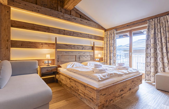 Penthouse mit 2 Schlafzimmern - Foto 11