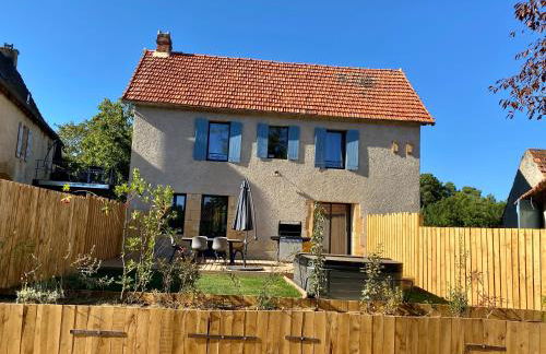 Le gîte de La Villénie - en pleine Nature - 5 min centre ville de Sarlat - Foto 41