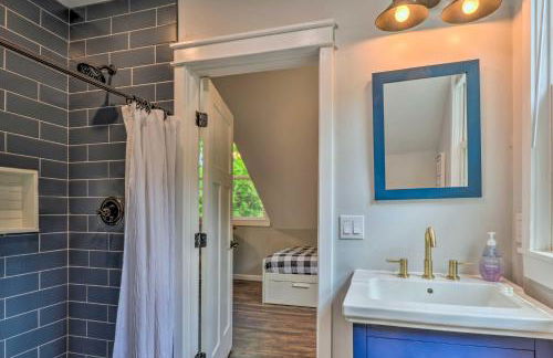 Peaceful Virginia Cabin - Fish, Tube, Boat, Etc! - Foto 26