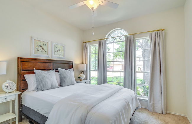 Fenced Yard and Patio Family Home in Round Rock - Foto 31