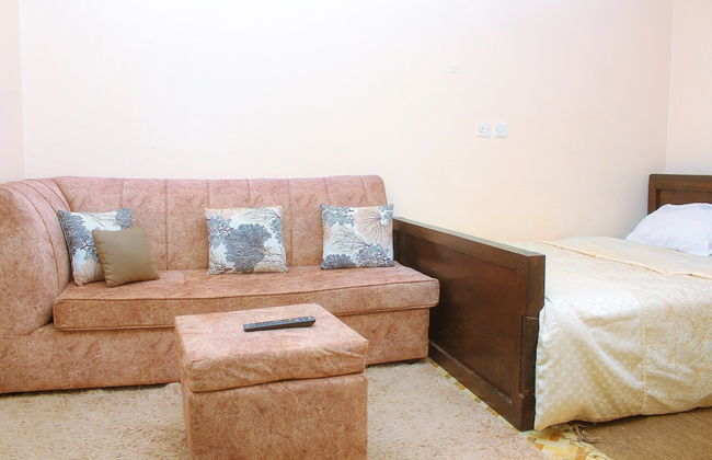 Lux Suites L&N Apartments Utawala - Photo 24