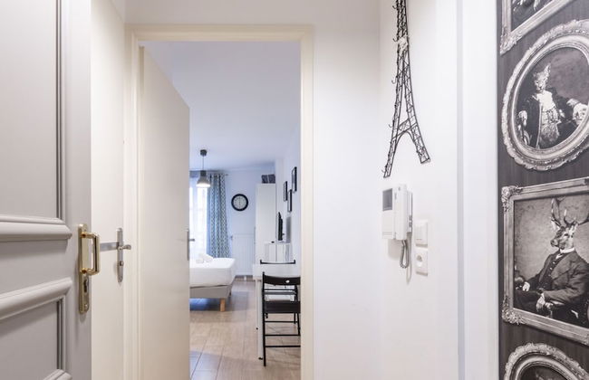 Plaza Scandinave 05 - Foto 1