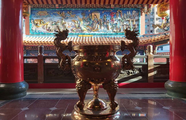 Tour serale di Taipei - Foto 3