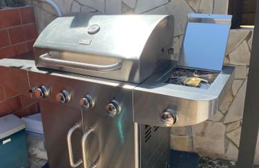 Apartamento con piscina y barbacoa cerca de Barcelona - Foto 22