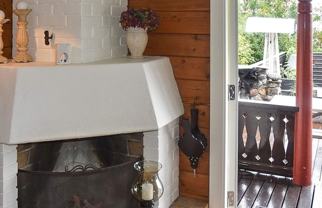 Holiday Home in FrillesÃ¥s - Foto 42