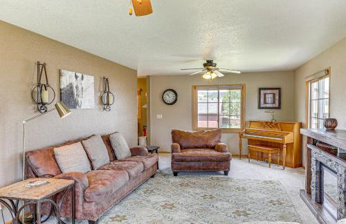 Black Hills Family Home Close to Hiking Trails! - Foto 4