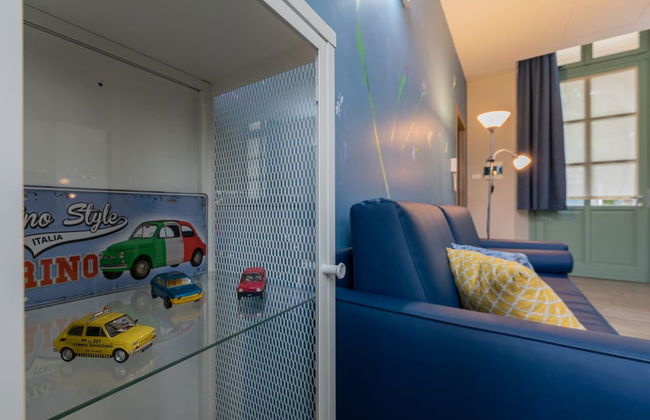 Housing Giulia - One Bedroom Apartment - Foto 13