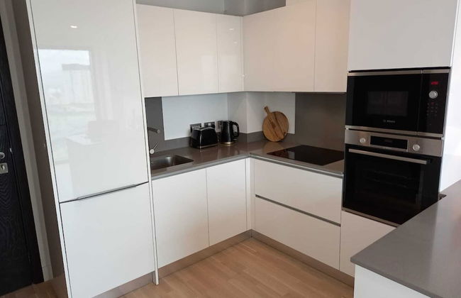 Stunning 1-bed Luxury Studio in Gibraltar - Foto 7