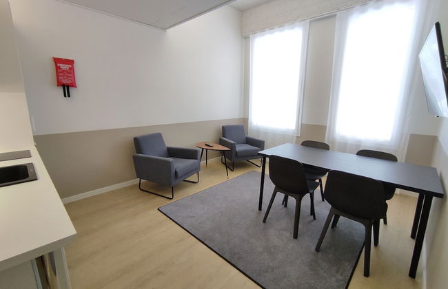 Forenom Aparthotel Varkaus - Foto 20