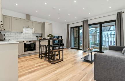 JD Apartments The Cosy Horizon East Croydon - Foto 1