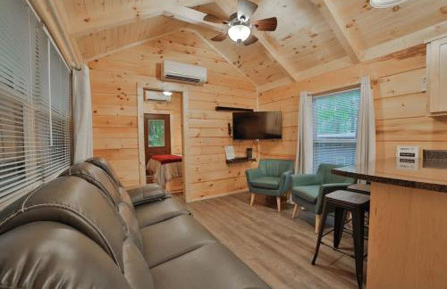 Martha Cabin Tiny Cabin By Downtown Chattanooga - Foto 17