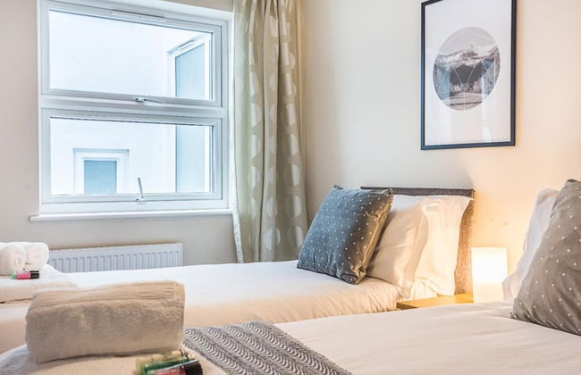 Luxurious Modern One Bedroom Apartment - Foto 7