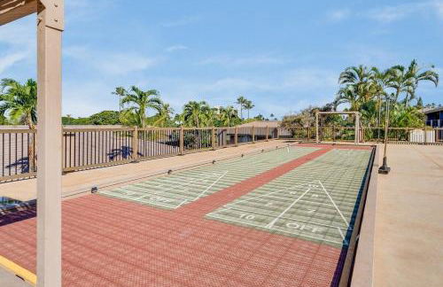 Eldorado E102 · EL E102 Quiet Condo w Lanai AC Beach Cabana Gym - Foto 32