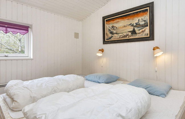 Vintage Holiday Home in Struer near Open Field - Foto 4