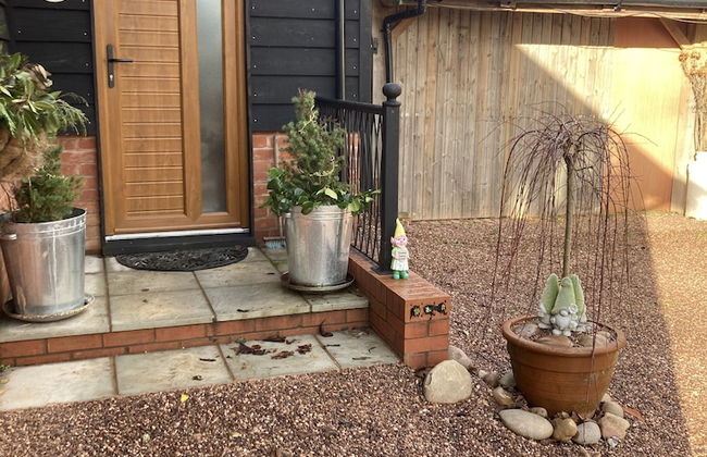 Charming Gnome Cottage, in Devon Near Sidmouth - Foto 13