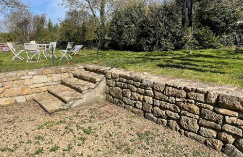 Location de charme, cosy La Maison de Keraudran - Foto 31