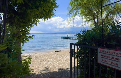 Appartamento sul lago con spiaggia privata - Foto 26
