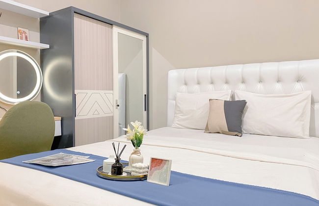 Warm And Simply Studio At Royal Sentul Park Apartment - Foto 8