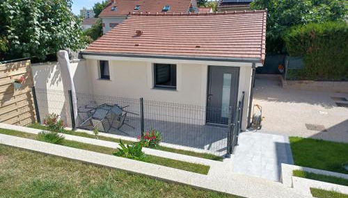 Petite maison cocooning aux portes de Paris - Foto 2