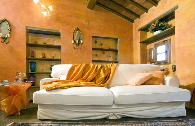 Villa Il Castellare - Foto 34