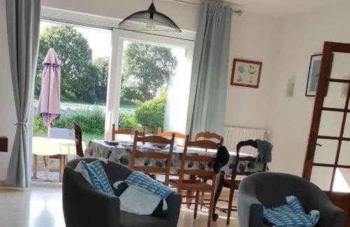 La clé des falaises Meublé de tourisme 3 étoiles avec petite vue mer et au bord du GR 34 - Foto 18