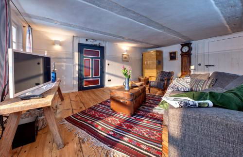 Pommernhaus Urgemütlicher Roter Schwede - Foto 22