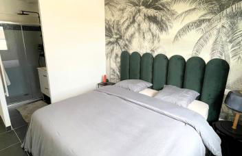 Villa contemporaine avec piscine chauffée proche des plages - Foto 8