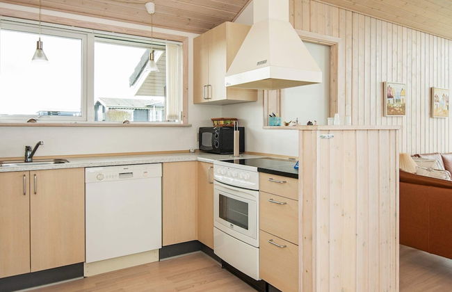 Delux Holiday Home in Lemvig With Whirlpool - Foto 4