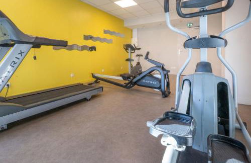 Appart'hôtel Odalys City - Orléans Centre - Foto 67