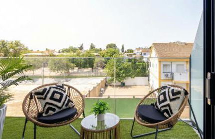 NEW! Luxury 3BR apartment with POOL & FREE parking - Foto 39