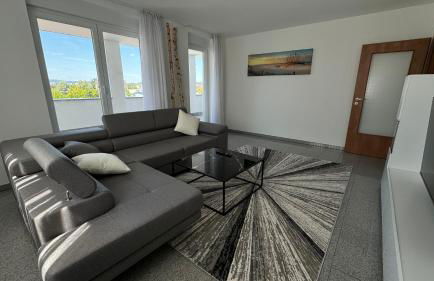 Moderne Wohnung für bis zu 8 Personen mit großem Balkon - Foto 12