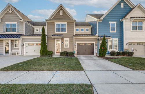 Shuttle to Beach, Relax on Patio! Millville Escape - Foto 3