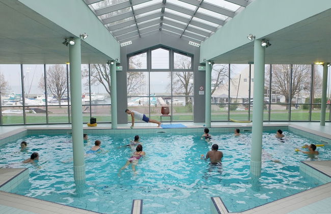 VVF Lac Léman, Évian-les-Bains - Foto 19