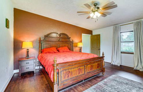 Spacious Micanopy Farmhouse with Luxurious Pool! - Foto 13