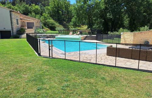 Villa Feijoa en Provence - Foto 42