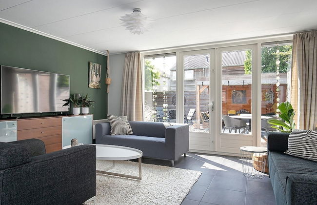 Restful Holiday Home in Grou With Terrace and Garden - Foto 30