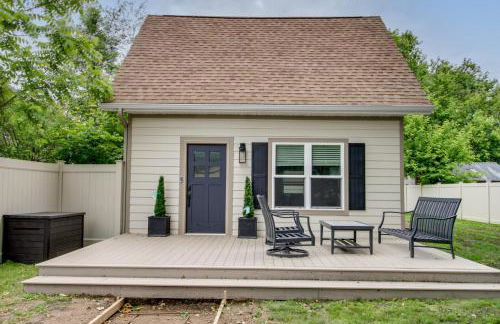 3 Blocks to Mtn Biking The Cottage in Crosby - Foto 1